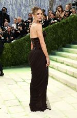 ROSIE HUNTINGTON-WHITELEY at 2026 Met Gala Celebrating Costume Art at Metropolitan Museum of Art in New York City 05/04/2026