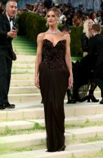 ROSIE HUNTINGTON-WHITELEY at 2026 Met Gala Celebrating Costume Art at Metropolitan Museum of Art in New York City 05/04/2026