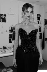 ROSIE HUNTINGTON-WHITELEY for British Vogue, May 2026