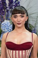ROWAN BLANCHARD at 2026 Disney Upfront in New York City 05/12/2026
