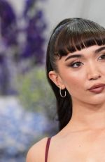 ROWAN BLANCHARD at 2026 Disney Upfront in New York City 05/12/2026
