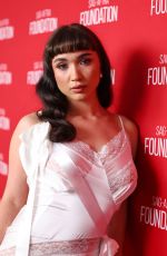 ROWAN BLANCHARD at SAG-AFTRA Foundation Conversations Presents The Testaments at The Meryl Streep Center in Los Angeles 05/28/2026