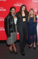 ROWAN BLANCHARD at SAG-AFTRA Foundation Conversations: The Testaments in New York City 05/13/2026