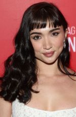 ROWAN BLANCHARD at SAG-AFTRA Foundation Conversations: The Testaments in New York City 05/13/2026