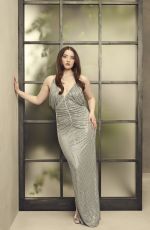 ROWAN BLANCHARD, CHASE INFINITI and LUCY HALLIDAY - Disney Upfronts Portraits, May 2026