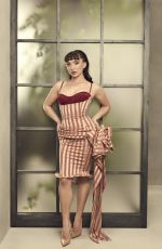ROWAN BLANCHARD, CHASE INFINITI and LUCY HALLIDAY - Disney Upfronts Portraits, May 2026