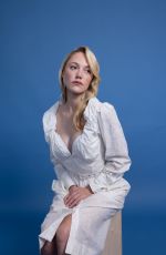 RUTH WILSON and MAIKA MONROE - Deadline Studio at 79th Cannes Film Festival, May 2026