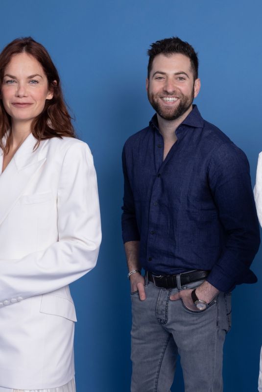 RUTH WILSON and MAIKA MONROE - Deadline Studio at 79th Cannes Film Festival, May 2026