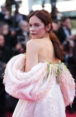 RUTH WILSON at La Bataille De Gaulle: L