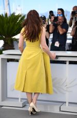 RUTH WILSON at Victorian Psycho Photocall at 79th Annual Cannes Film Festival at Palais des Festivals in Cannes 05/21/2026