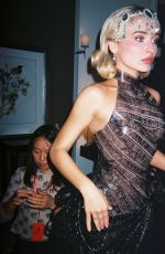 SABRINA CARPENTER - 2026 Met Gala Photoshoot, May 2026