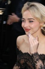 SABRINA CARPENTER Arrives at Pre-Met Gala Dinner in New York City 05/03/2026