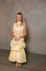 SABRINA CARPENTER at 2027 Dior Cruise Show in Los Angeles 05/13/2026