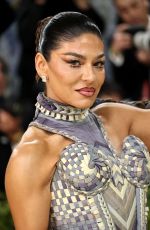 SABRINA HARRISON at 2026 Met Gala Celebrating Costume Art at Metropolitan Museum of Art in New York City 05/04/2026