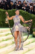 SABRINA HARRISON at 2026 Met Gala Celebrating Costume Art at Metropolitan Museum of Art in New York City 05/04/2026