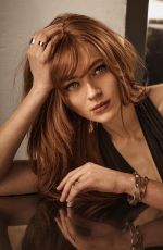 SADIE SINK - Contrast & Craft for Bvlgari, May 2026