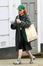 SADIE SINK Out and About in Notting Hill in London 05/19/2026