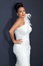 SALMA HAYEK at 2026 Kering Women in Motion Awards at 79th Cannes Film Festival in Cannes 05/17/2026