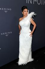 SALMA HAYEK at 2026 Kering Women in Motion Awards at 79th Cannes Film Festival in Cannes 05/17/2026