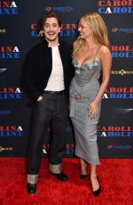 SAMARA WEAVING at Carolina Caroline Premiere at Vidiots in Los Angeles 05/28/2026