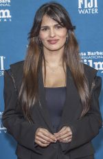 SARA SALAMO at 41st Annual Santa Barbara International Film Festival 02/11/2026