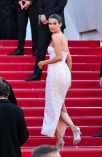 SARA SAMPAIO at La Vie D