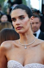 SARA SAMPAIO at La Vie D