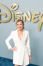 SARAH CHALKE at 2026 Disney Upfront in New York City 05/12/2026