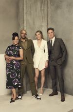 SARAH CHALKE - Disney Upfronts Portraits, May 2026