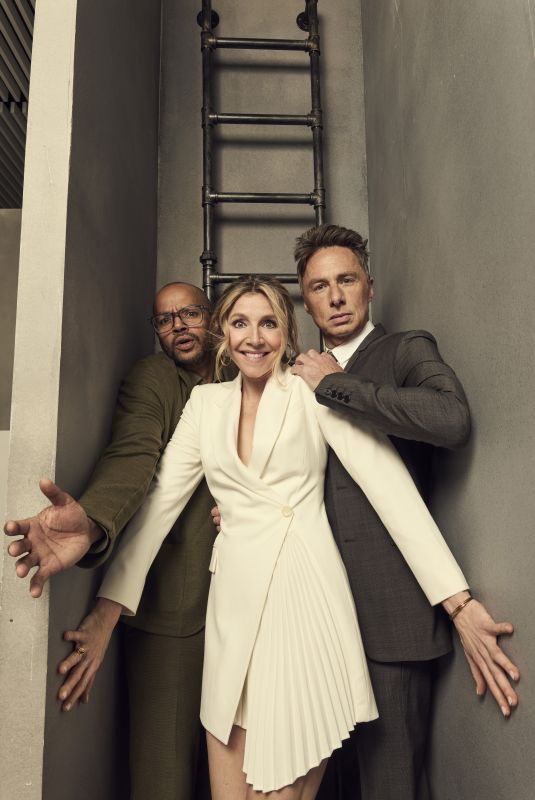 SARAH CHALKE – Disney Upfronts Portraits, May 2026