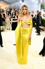SARAH PIDGEON at 2026 Met Gala Celebrating Costume Art at Metropolitan Museum of Art in New York City 05/04/2026