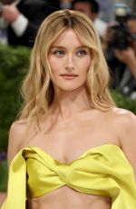 SARAH PIDGEON at 2026 Met Gala Celebrating Costume Art at Metropolitan Museum of Art in New York City 05/04/2026