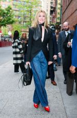 SARAH PIDGEON Out and About in New York City 04/29/2026