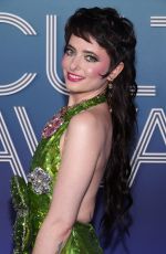 SARAH SHERMAN at 5th Annual Las Culturistas Culture Awards in Los Angeles 05/30/2026