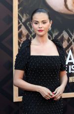 SELENA GOMEZ at Marty, Life Is Short Premiere at The Egyptian Theatre in Hollywood 05/06/2026