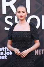 SELENA GOMEZ at Marty, Life Is Short Premiere at The Egyptian Theatre in Hollywood 05/06/2026