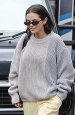 SELENA GOMEZ Leaves Only Murders in the Building Set in London 05/27/2026
