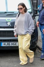 SELENA GOMEZ Leaves Only Murders in the Building Set in London 05/27/2026