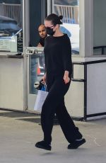 SELENA GOMEZ Leaves Skin Treatment Appointment in Beverly Hills 05/07/2026