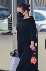 SELENA GOMEZ Leaves Skin Treatment Appointment in Beverly Hills 05/07/2026