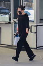SELENA GOMEZ Leaves Skin Treatment Appointment in Beverly Hills 05/07/2026
