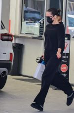 SELENA GOMEZ Leaves Skin Treatment Appointment in Beverly Hills 05/07/2026