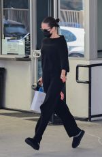 SELENA GOMEZ Leaves Skin Treatment Appointment in Beverly Hills 05/07/2026