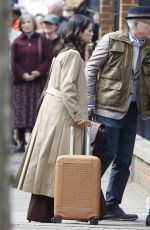 SELENA GOMEZ on the Set of Only Murders in the Building at London Eye in London 05/25/2026