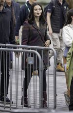 SELENA GOMEZ on the Set of Only Murders in the Building at London Eye in London 05/25/2026