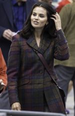SELENA GOMEZ on the Set of Only Murders in the Building at London Eye in London 05/25/2026