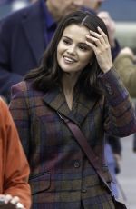 SELENA GOMEZ on the Set of Only Murders in the Building at London Eye in London 05/25/2026