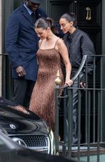 SELENA GOMEZ Visits Gymkhana Restaurant in Mayfair in London 05/15/2026