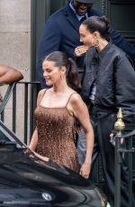 SELENA GOMEZ Visits Gymkhana Restaurant in Mayfair in London 05/15/2026