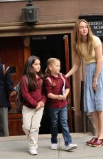 SHAILENE WOODLEY Filming Count My Lies in New York City 05/06/2026